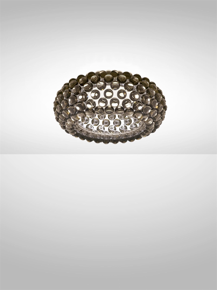 Elegant Caboche Plus LED Loftlampe MyLight i Grå - Stilfuld Belysning