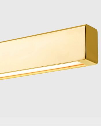 Anour I-model Væglampe 300 – Elegant Messinglampe til Dit Hjem