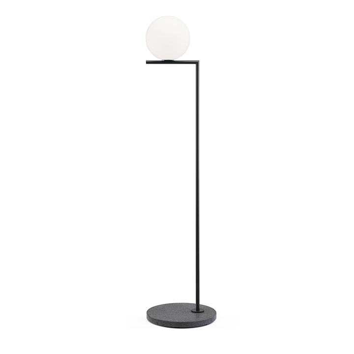 Elegant Udendørs Gulvlampe IC Light F2 – Flos Tilbud