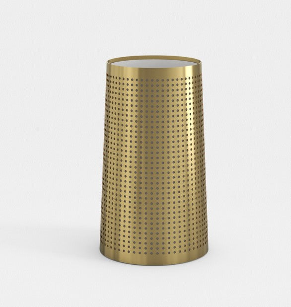 Elegant Lago Væglampe i Mat Nikkel - Ideel til Badeværelset