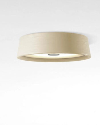 Elegant Hvid Soho Loftlampe fra Marset - Stilfuld Belysning