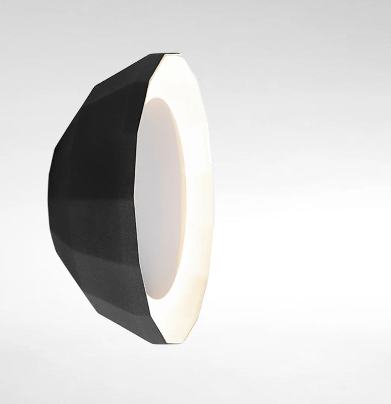 Elegant Hvid Scotch Club Væglampe – Stilfuld Belysningstilbud