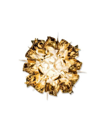 Elegant Guld Væg Loftlampe – Glamour til Dit Hjem