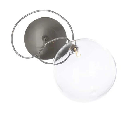 Store Bobler Væg Loftlampe – Elegant Belysning til Dit Hjem