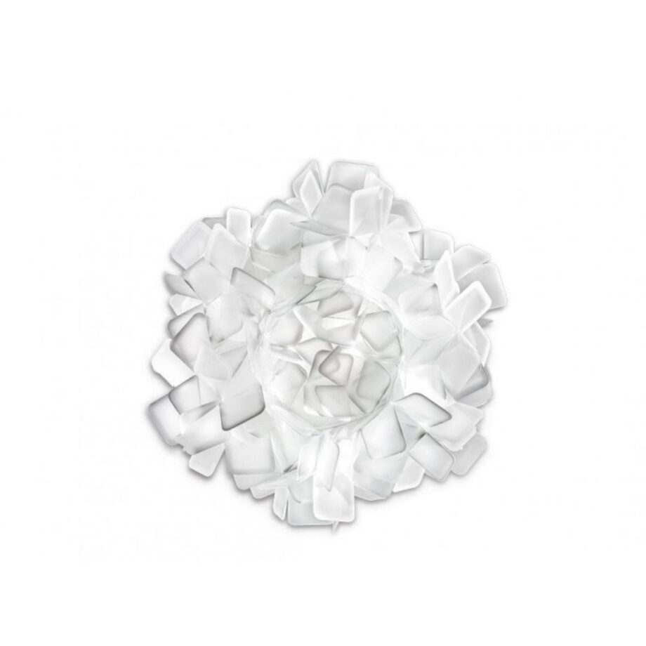 Elegant Hvid Clizia Loftlampe – Stilfuld Belysning Til Dit Hjem