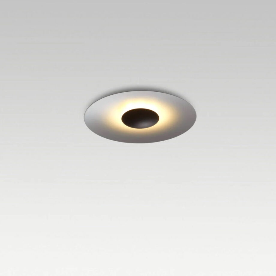 Ginger Væg Loftlampe i Grå fra Marset – Fantastisk Tilbud!