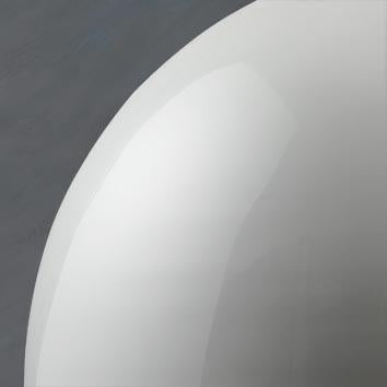 Hvid Gefion Loftlampe – Tidløs Belysning til Dit Hjem