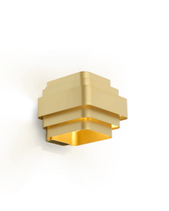 Eksklusiv Guld Væglampe – Stilfuld Belysning til Dit Hjem