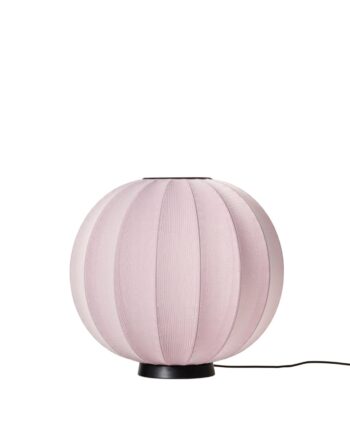 Eksklusiv Lyserød Gulvlampe – Skab Hygge i Dit Hjem