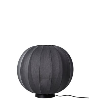 Eksklusiv Sort Gulvlampe – Elegant Design til Dit Hjem