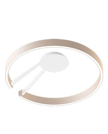 Eksklusiv Hvid Occhio Mito Aura Loftlampe – Lys Tilbud!