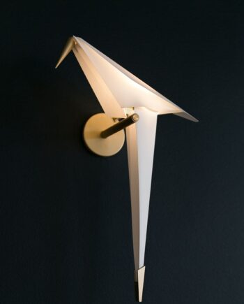 Perch Light Væglampe – Elegant Belysning til Dit Hjem