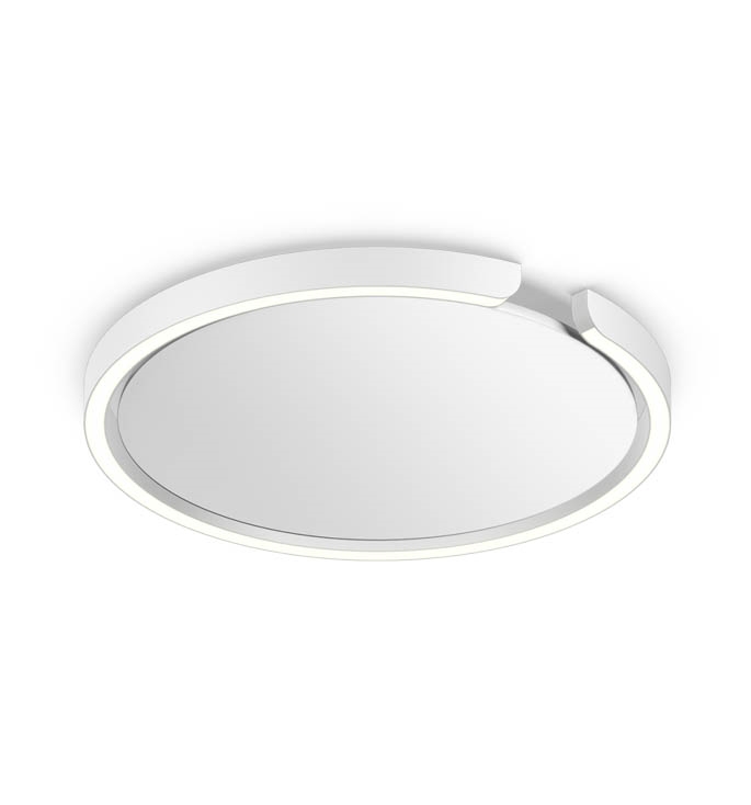 Elegant Hvid Occhio Mito Loftlampe – Fantastisk Rabat!