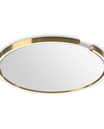 Eksklusiv Occhio Mito Bronzelampe – Unik Belysning Tilbud!