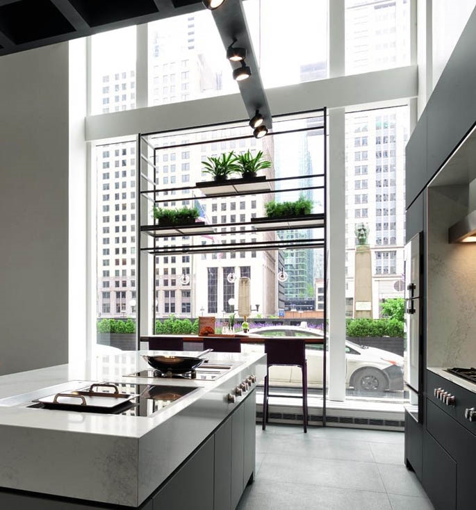 Occhio Piu Alto Volt Loftlampe – Elegant belysning til hjemmet