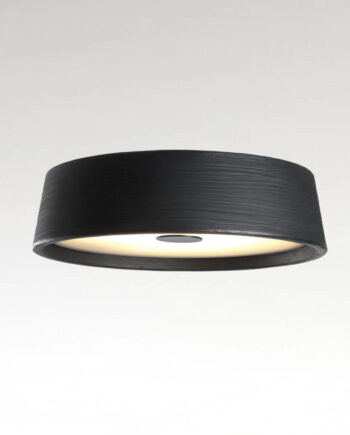 Elegant Sort Soho Loftlampe – Stilfuld Belysning Tilbud!