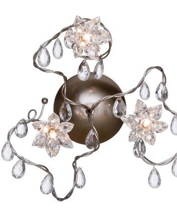 Eksklusiv Jewel Væglampe – Stilfuld Elegance til Hjemmet