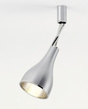 Elegant Aluminium Væglampe – Stilfuld Belysning Til Dit Hjem