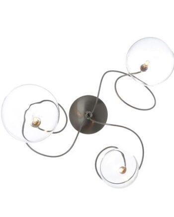 Bubbles Væg- og Loftlampe fra Harco Loor – Fantastisk tilbud!