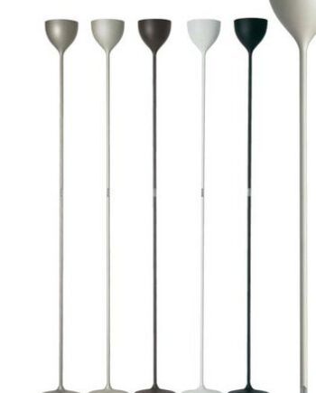 Elegant Drink Gulvlampe fra Rotaliana – Stilfuld Belysning