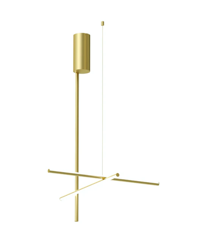 Flos Lampoo Koordinater Loftlampe – Elegant Belysningstilbud