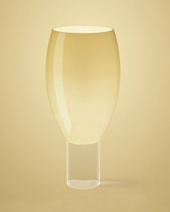 Buds 3 Bordlampe i Hvid – Elegant Belysning til Dit Hjem