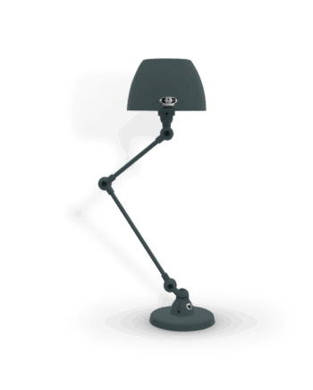 Aicler AIC373 Bordlampe i Mat Grå – Elegant Designtilbud