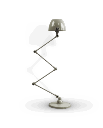 Aicler AIC433 Gulvlampe i Khaki Grå - Jieldé Lampoo