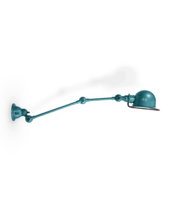 Loft D4251 Væglampe fra Jield - Ocean Blue Udsalg!