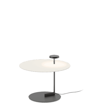 Hvid Vibia Flat Gulvlampe 5950 - Eksklusivt Design