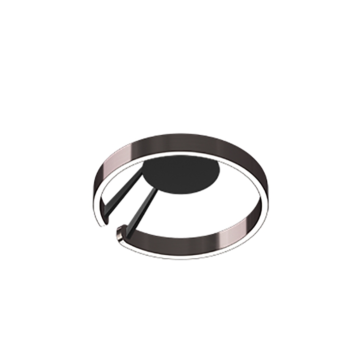 Sort Occhio Mito Aura Loftlampe Smal Phantom - Occhio Lampoo