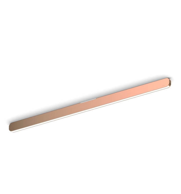 Occhio Mito Alto 100 Smal Loftlampe Rose Gold Air - Occhio Lampoo