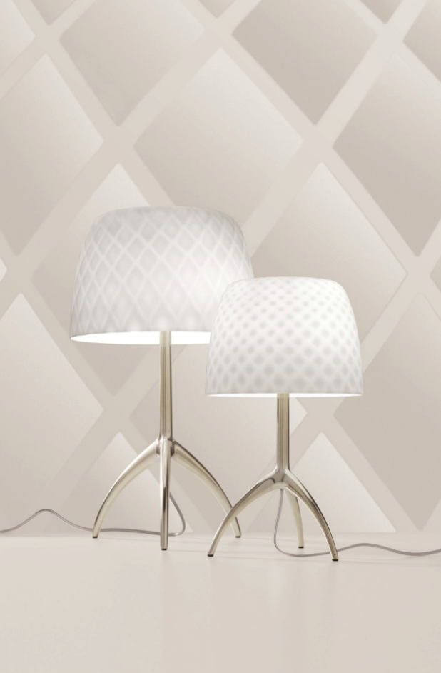 Lumiere Grande & års Jubilæumamp Pastilles Bordlampe Dæmper - Foscarini Lampoo - 8025594151824