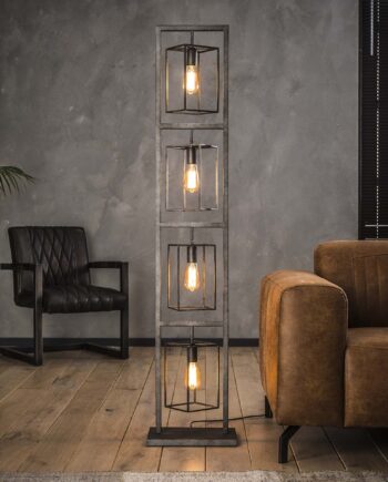 7237 Gulvlampe 160 - Lampoo