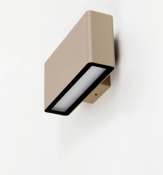 Divar Væglampe Double Sand - Sol Lampoo