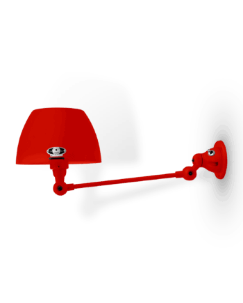 Aicler Aic301 Væglampe Fra Jield Red Mat - Jieldé Lampoo