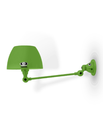 Grøn Aicler Aic301 Væglampe Fra Jield Apple Green Mat - Jieldé Lampoo