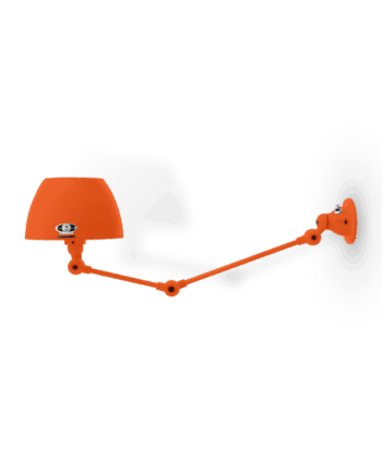 Aicler Aic371 Væglampe Fra Jield Orange Mat - Jieldé Lampoo