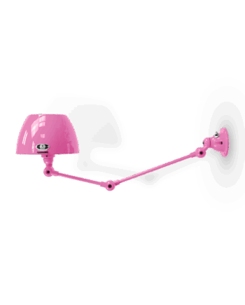 Pink Aicler Aic371 Væglampe Fra Jield Blank - Jieldé Lampoo