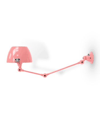 Pink Aicler Aic371 Væglampe Fra Jield Old Blank - Jieldé Lampoo