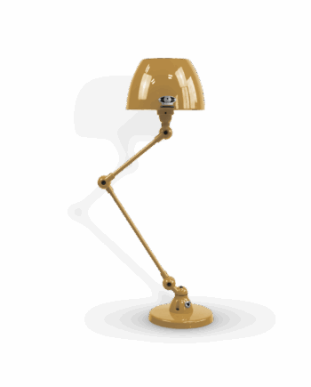 Aicler Aic373 Bordlampe Fra Jield Pearl Gold Blank - Jieldé Lampoo