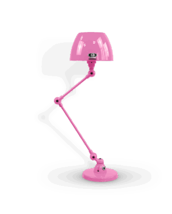Pink Aicler Aic373 Bordlampe Fra Jield Blank - Jieldé Lampoo