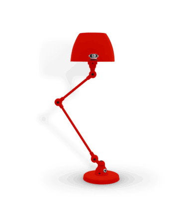 Aicler Aic373 Bordlampe Fra Jield Red Mat - Jieldé Lampoo