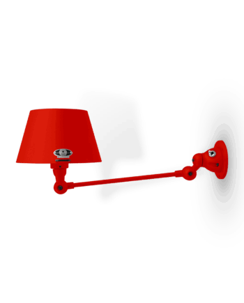 Aicler Aid301 Væglampe Fra Jield Red Mat - Jieldé Lampoo