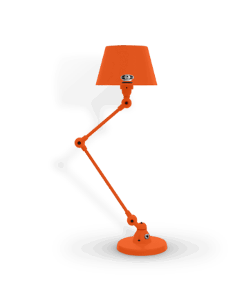 Aicler Aid373 Bordlampe Fra Jield Orange Mat - Jieldé Lampoo