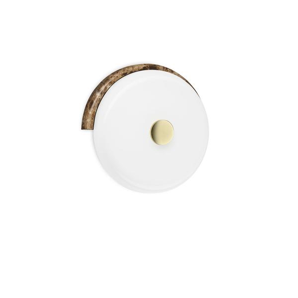 Trip Væglampe Dark Emperador Opal - Design By Us Lampoo - 5713874213319