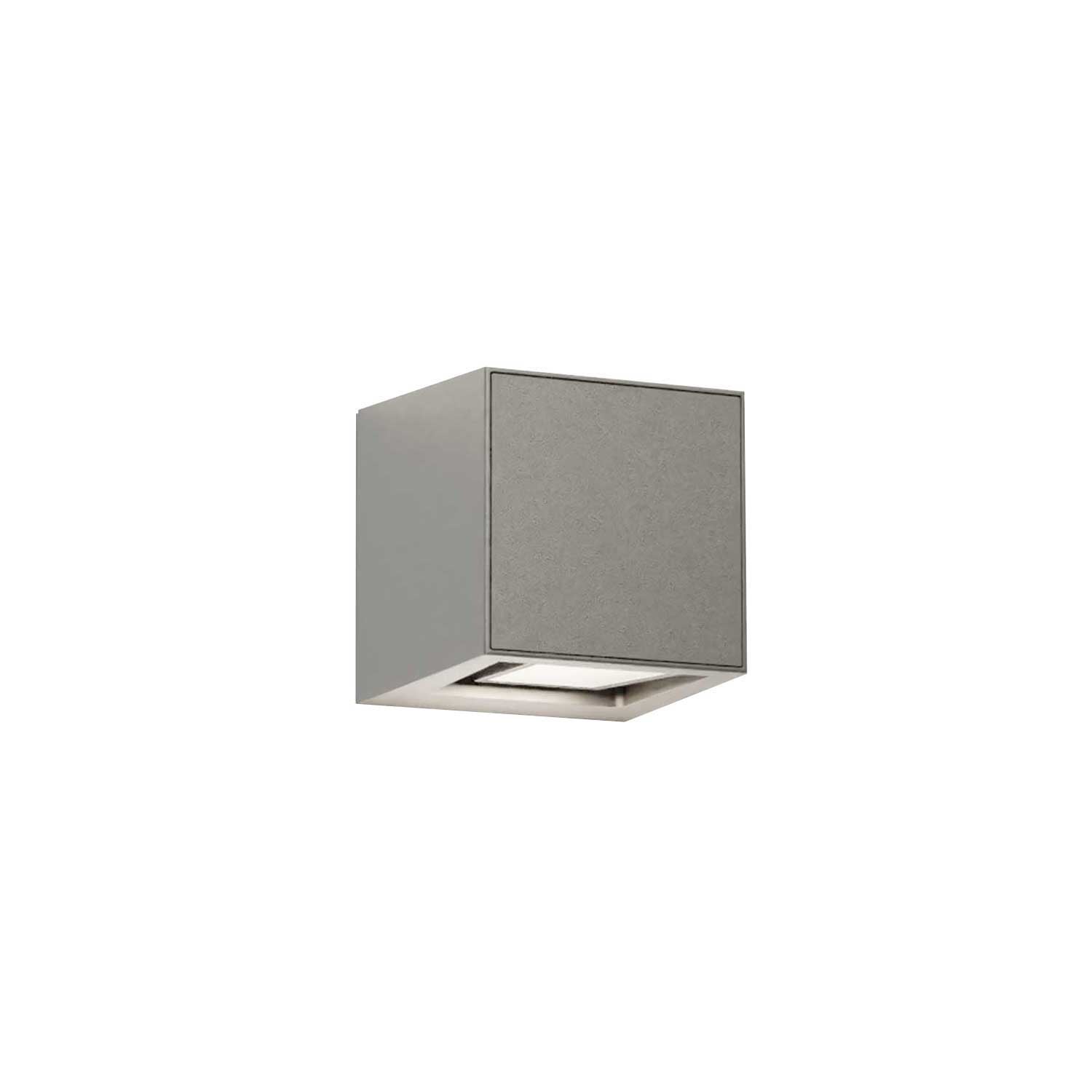 Gap Udendørs Væglampe Fra Ip44 Grå - Ip44 Lampoo