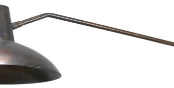 Antik Brun Væglampe House Doctor Desk Ø31 104 Jern E27 - House Doctor Lampoo  - 5707644696266