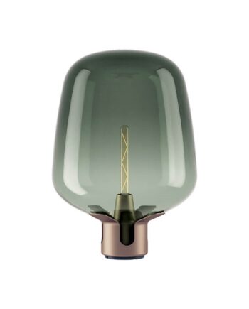 Flar Bordlampe Terra Turquoise - Lodes Lampoo