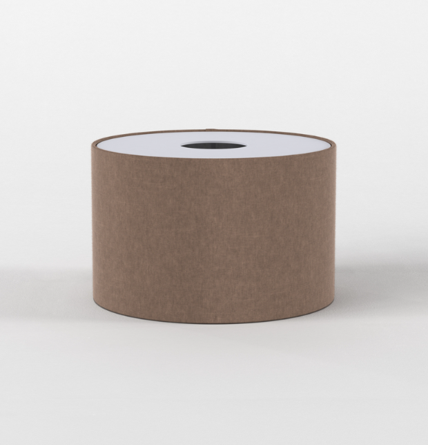 Ravello Drum Væglampe Fra Astro Lighting Bronze Mocca - Astro Lampoo